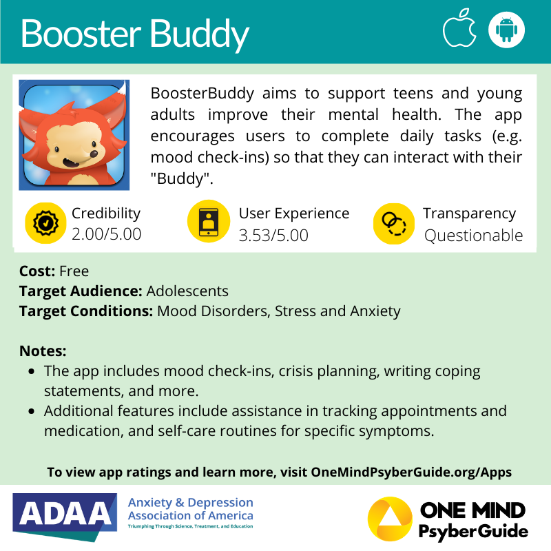 booster buddy